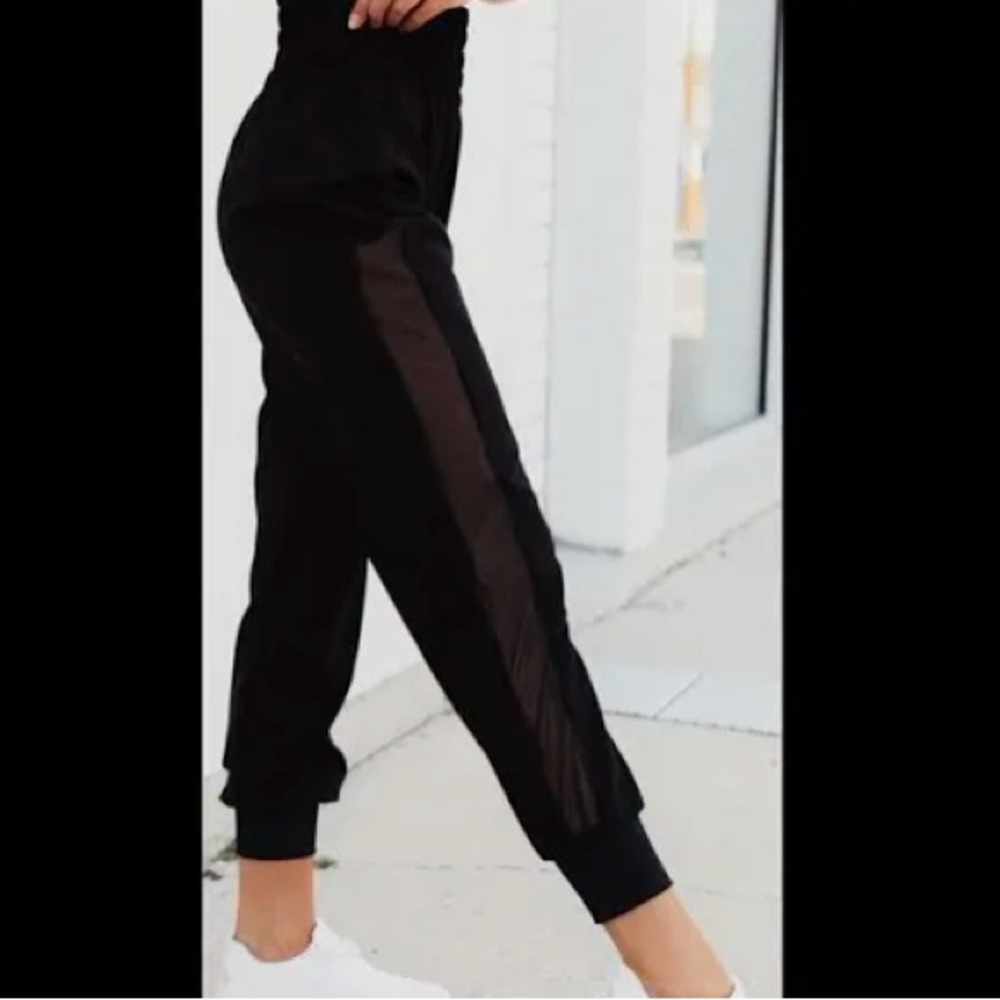 Five Dancewear Hannah Joggers sz M